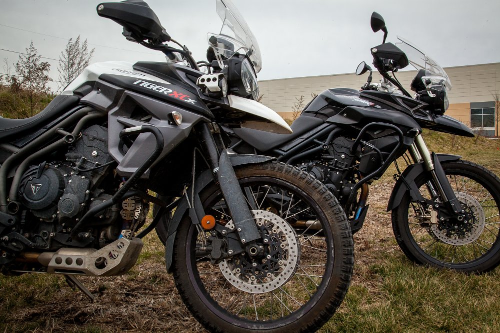 Triumph Tiger 800