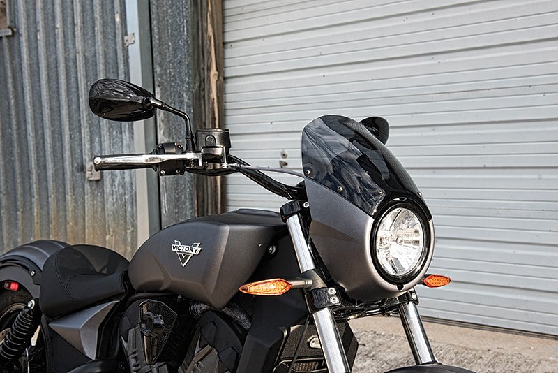 Victory Octane fairing