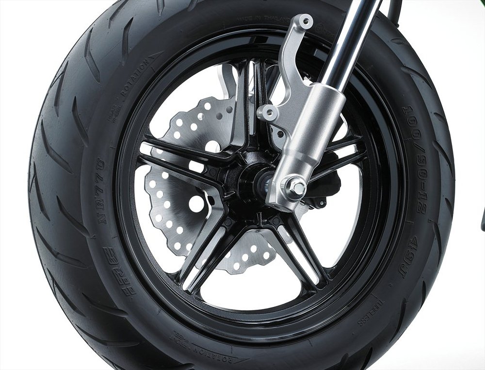 z125 rims