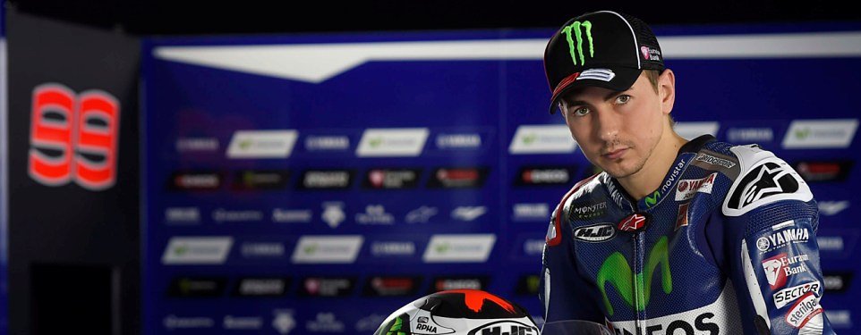 Boom: Lorenzo to Ducati