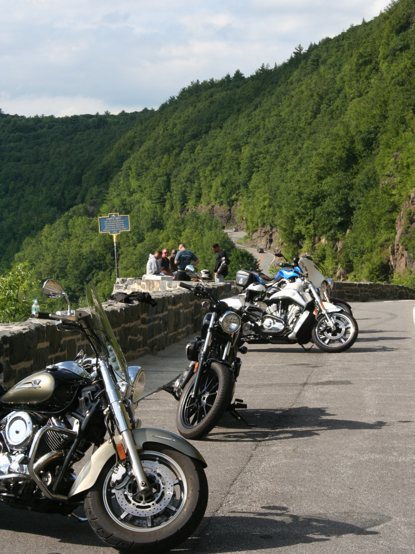 The totally relaxed rider's guide to motorcycle trips - RevZilla