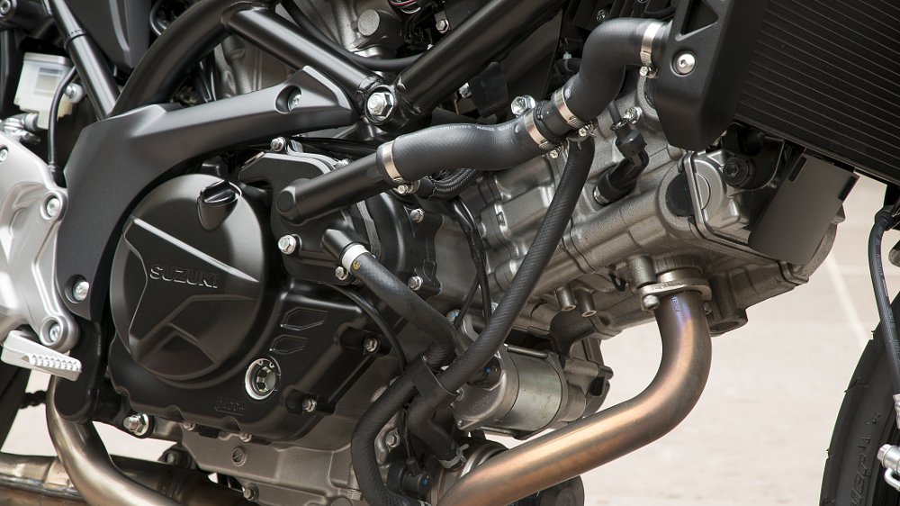 Suzuki SV650