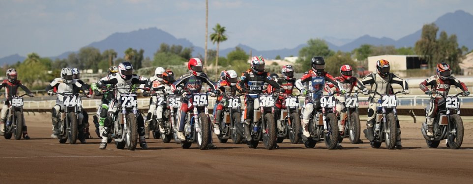 Indian confirms its return to AMA Pro Flat Track racing