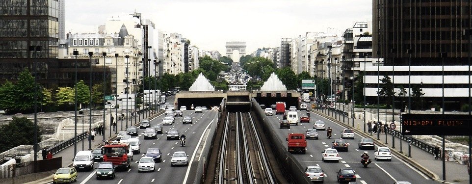 Paris' ban on older motorcycles begins next month