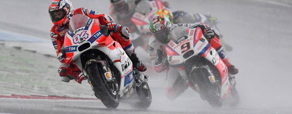 Chaos in The Cathedral, farewell to winglets and more MotoGP