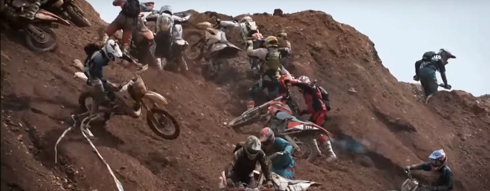 Video: Highlights of the world's toughest race