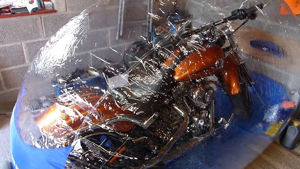 Motorcycle mockery redux: Making fun of Harley noobs