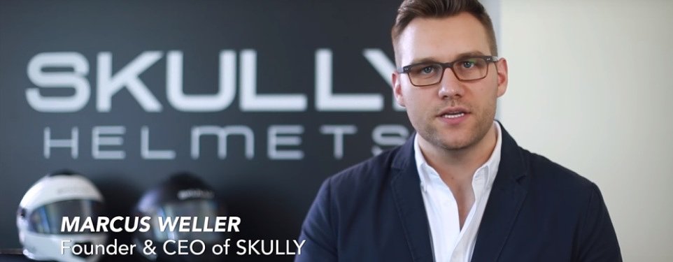 Lawsuit accuses Skully co-founders of looting company