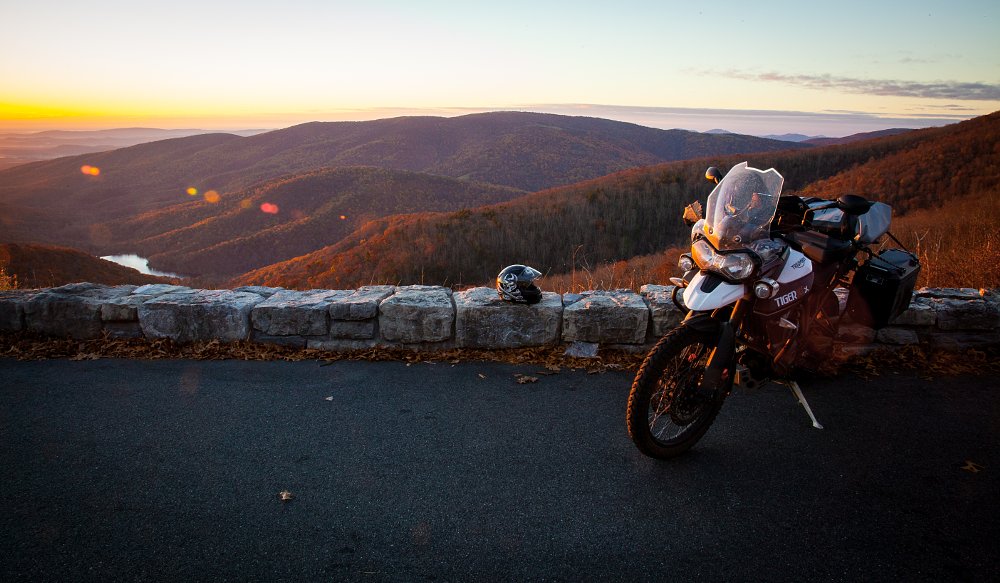 Labor Day: Help us plan our best autumn rides
