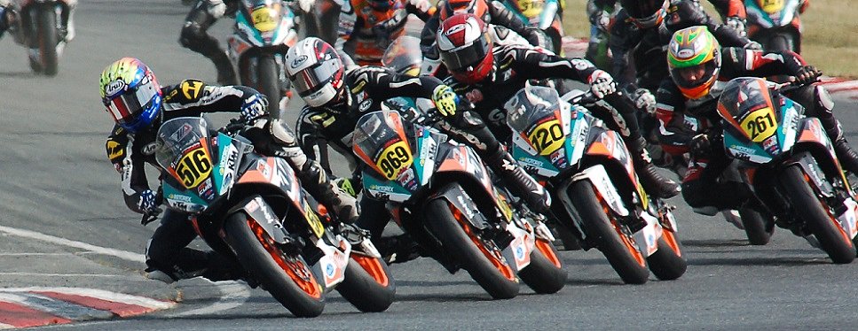 Brandon Paasch wins KTM RC Cup championship, shares it on Facebook