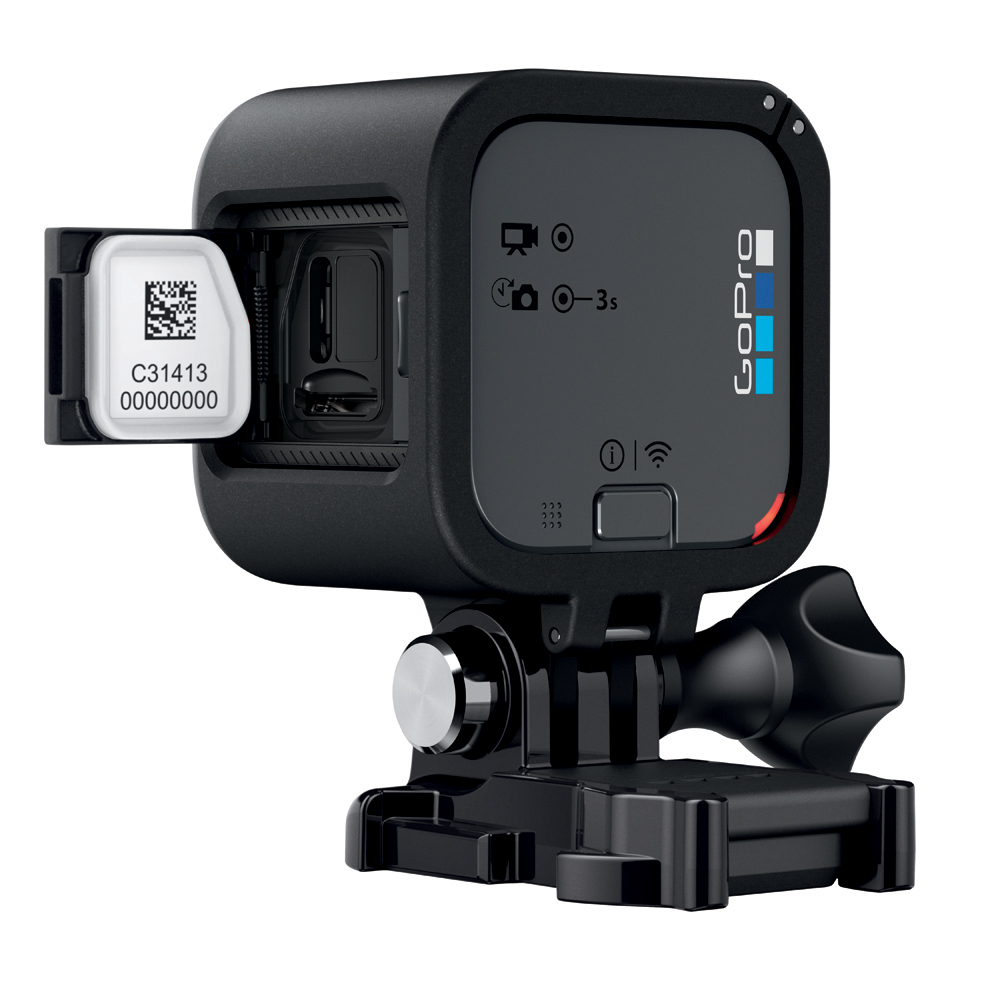 GoPro unveils new Hero5 Black and Hero5 Session - RevZilla