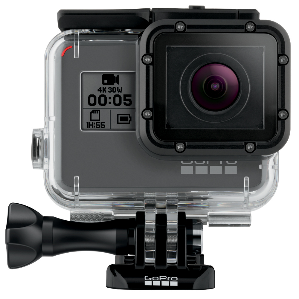 GoPro unveils new Hero5 Black and Hero5 Session - RevZilla
