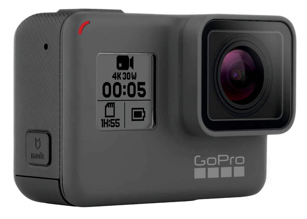 GoPro unveils new Hero5 Black and Hero5 Session - RevZilla