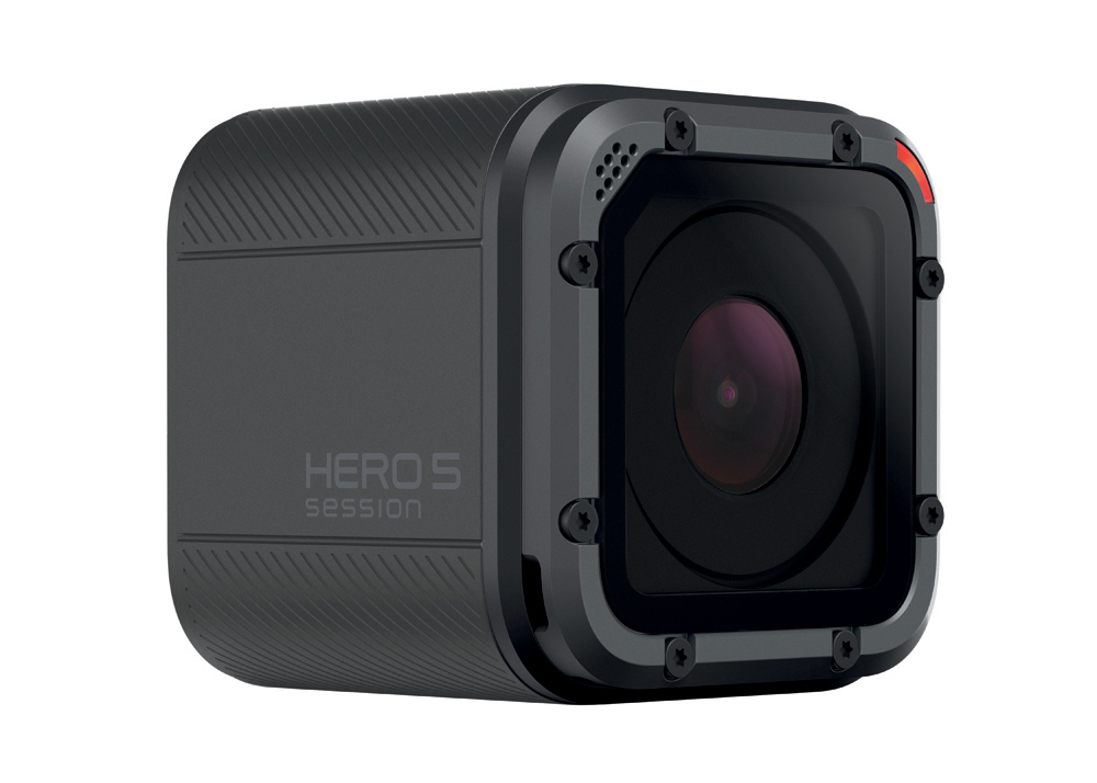 GoPro unveils new Hero5 Black and Hero5 Session - RevZilla