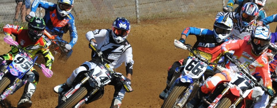 New flat-track series, new name for the old one