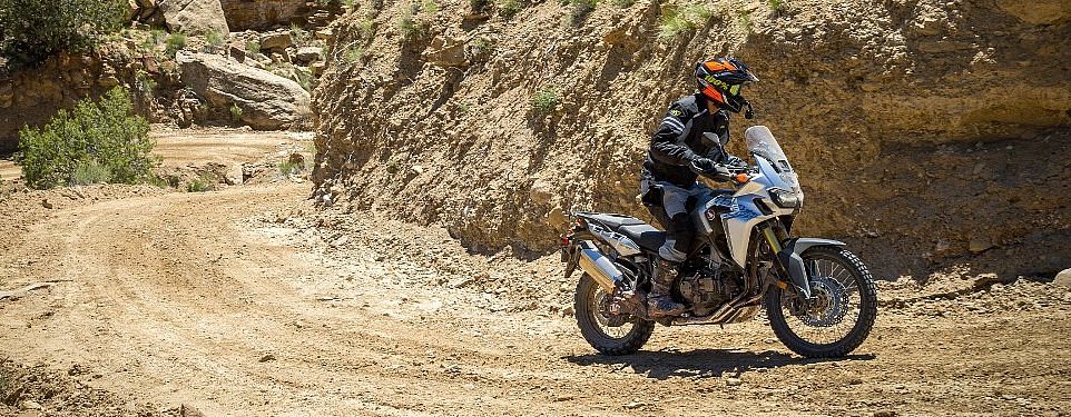 Off-road riding tips: When to sit, stand or paddle