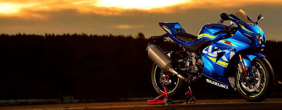 2017 Suzuki GSX-R1000 first look