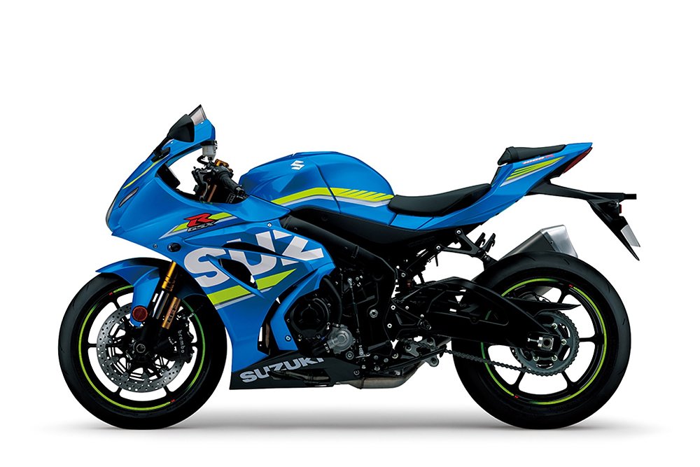 2017 Suzuki GSX-R1000