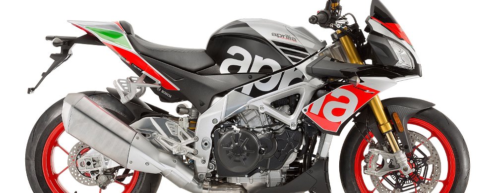 Aprilia refreshes RSV4 and Tuono with fancy puh-dooter stuff