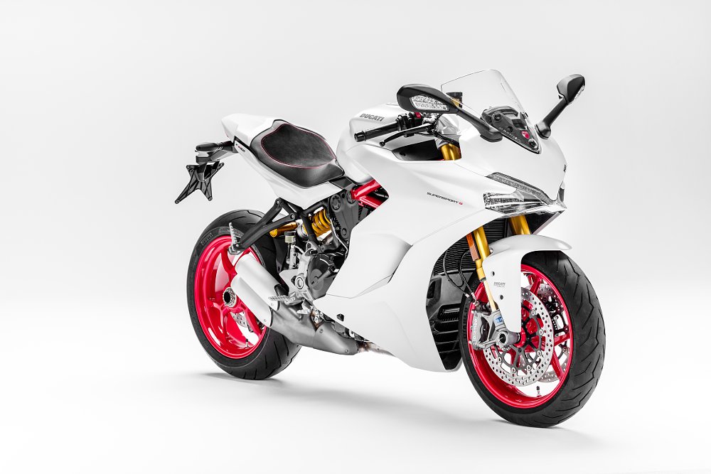 2017 Ducati SuperSport S