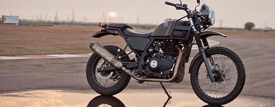 How Royal Enfield plans to become a major player worldwide