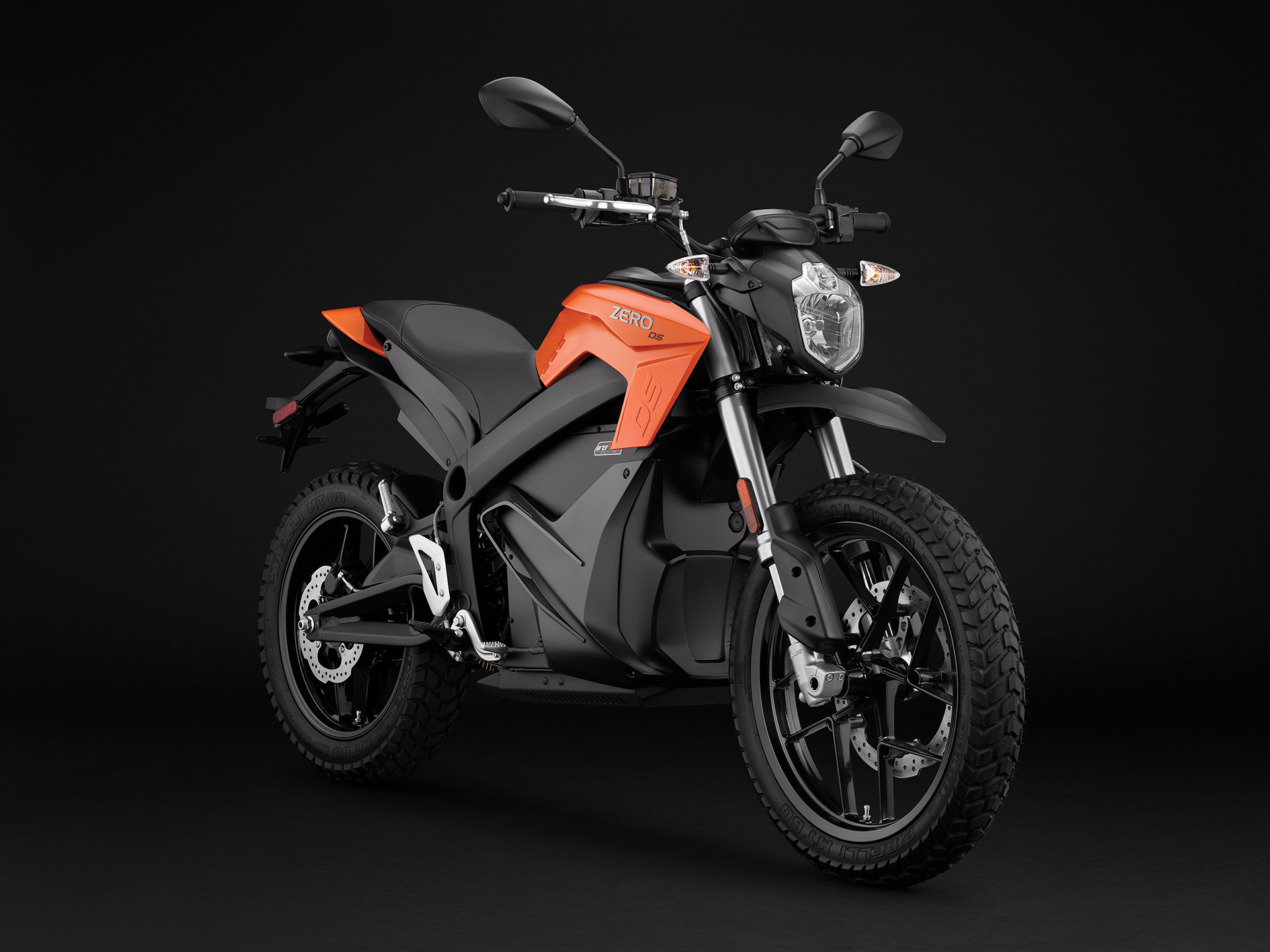 More power and range, two new urban options in the 2017 Zero