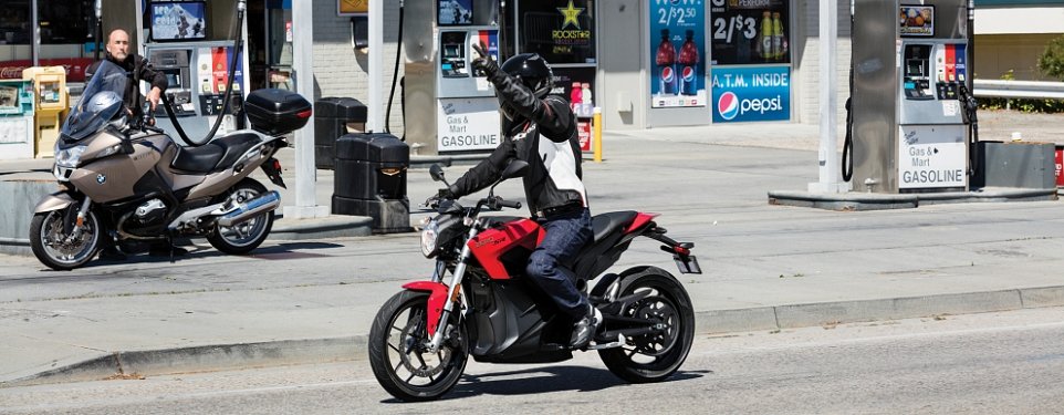 More power and range, two new urban options in the 2017 Zero lineup