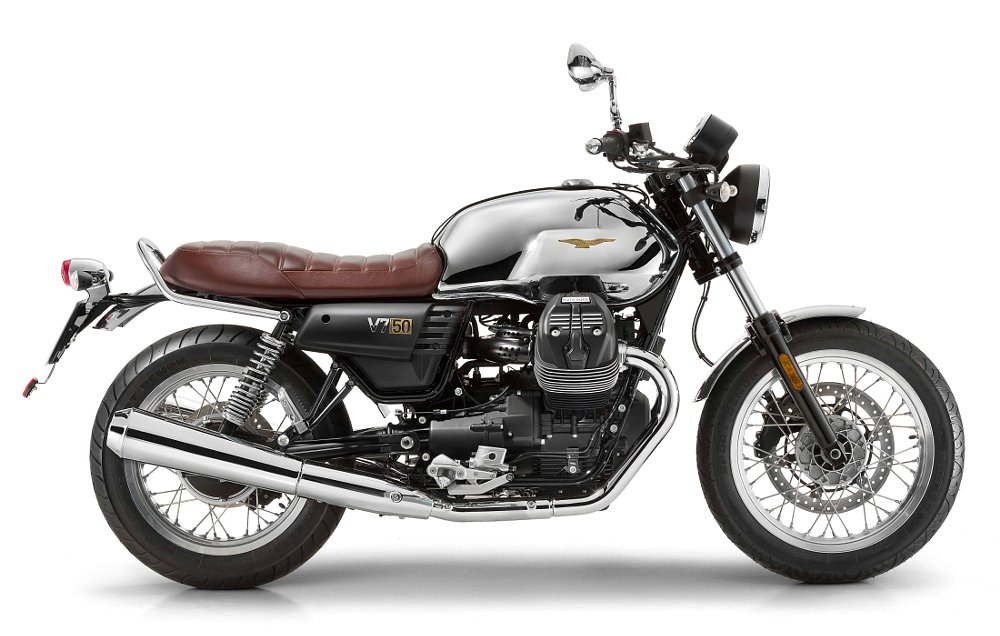 Moto Guzzi V7 III Anniversario
