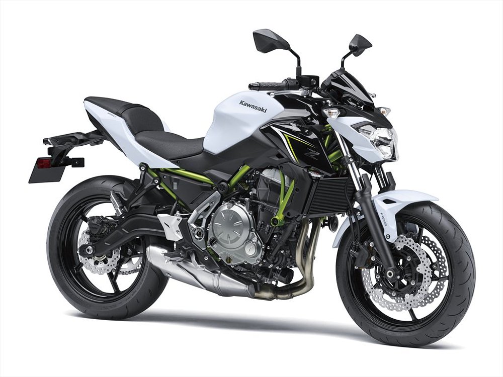 2017 Kawasaki Z650