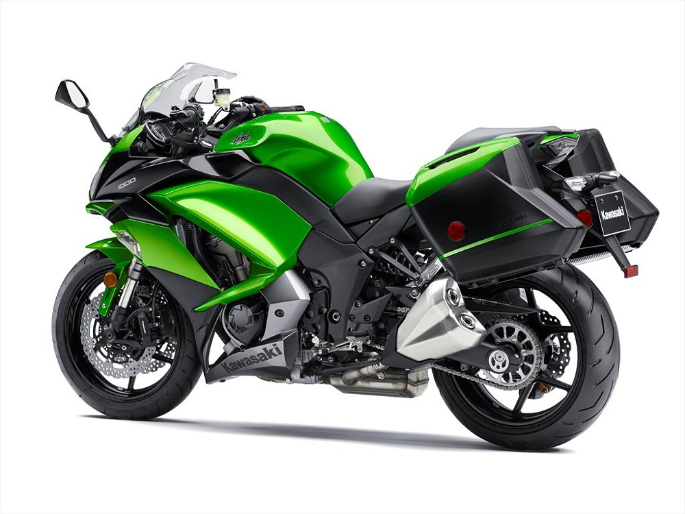 2017 Kawasaki Ninja 1000