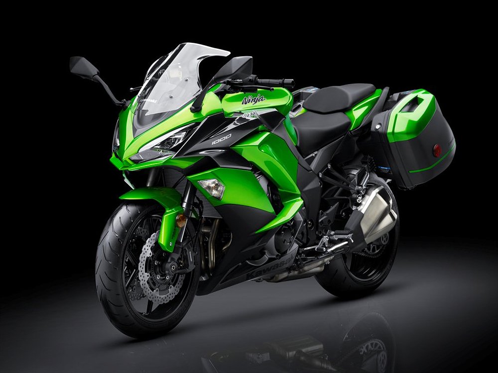 2017 Kawasaki Ninja 1000