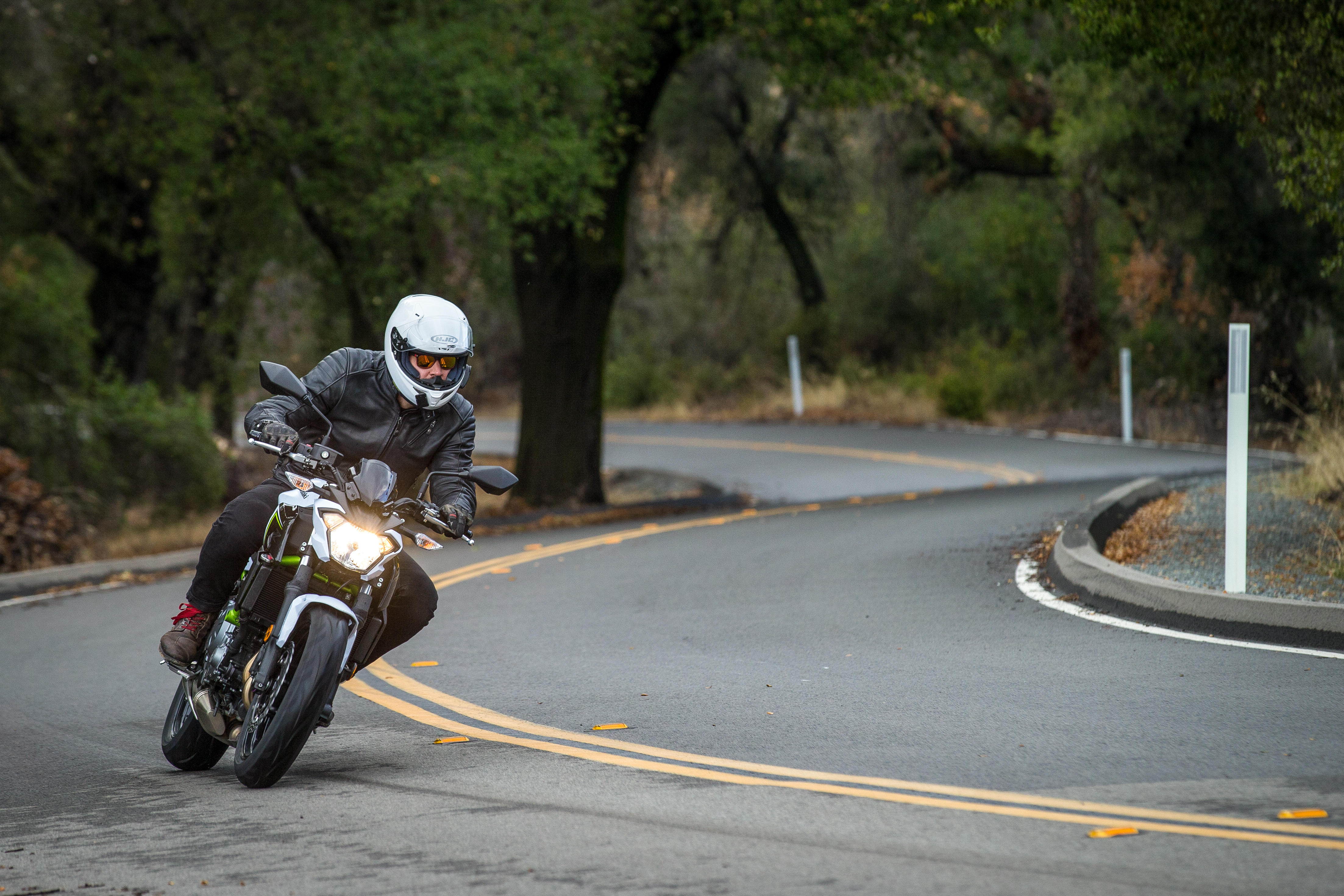2017 Kawasaki Z650 first ride review - RevZilla