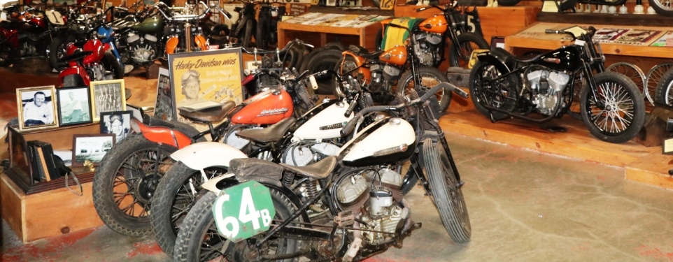 wheels thru time motorcycle museum
