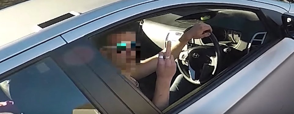 Video: An act of kindness, an act of revenge