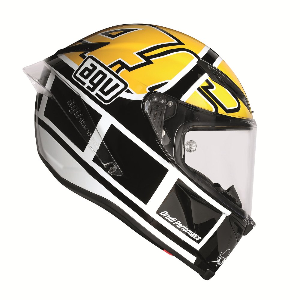 AGV Corsa R Rossi replica