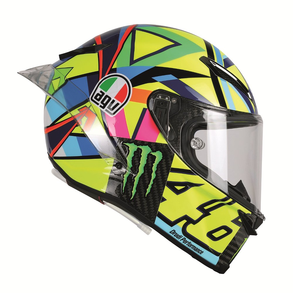 AGV Pista GP R Rossi replica