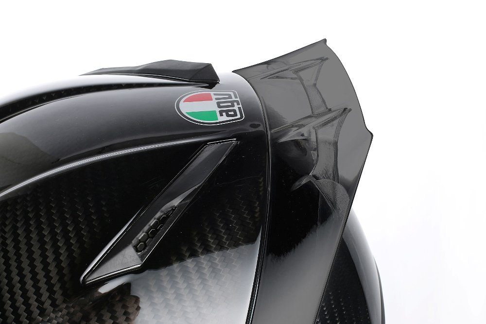AGV Pista GP R spoiler