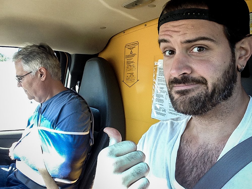 Spurgeon Dunbar and Pops