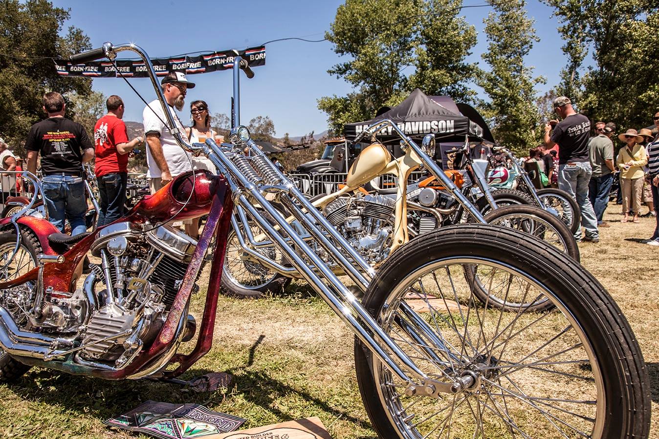 Chopper builder Tom Fugle dead at 75 - RevZilla
