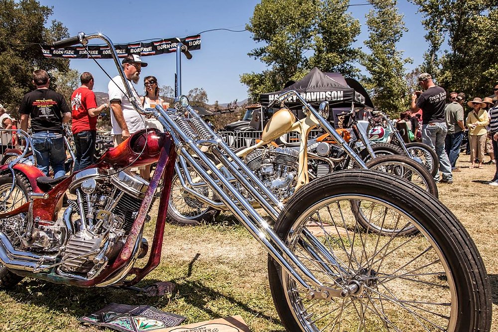 Chopper builder Tom Fugle dead at 75
