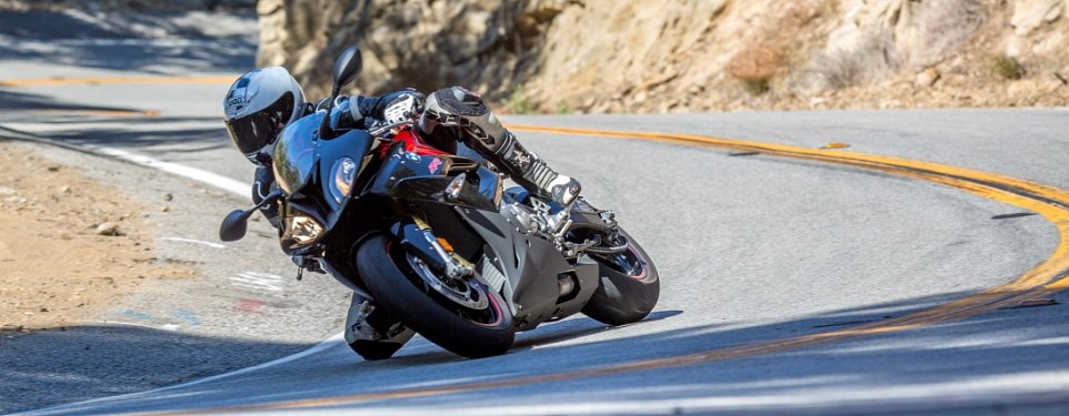 BMW S 1000 RR review