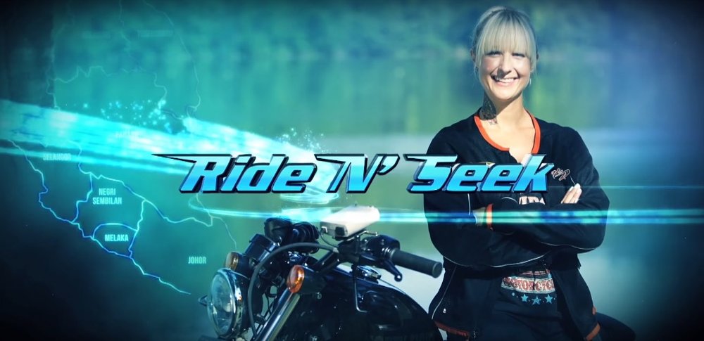 Ride N' Seek