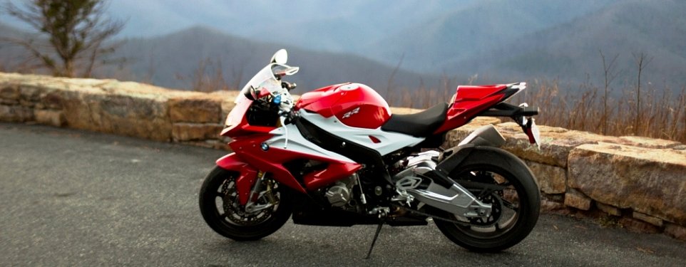 Do you remember your first time? New rider on a BMW S 1000 RR