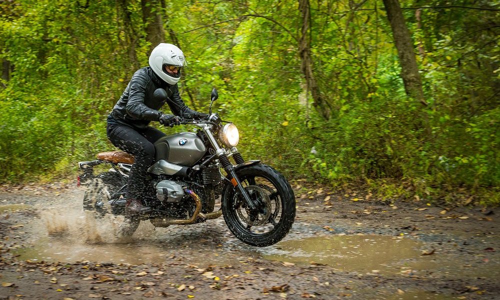 best off road scrambler