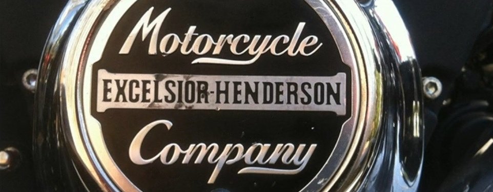 Bad idea of the week: Excelsior-Henderson revival