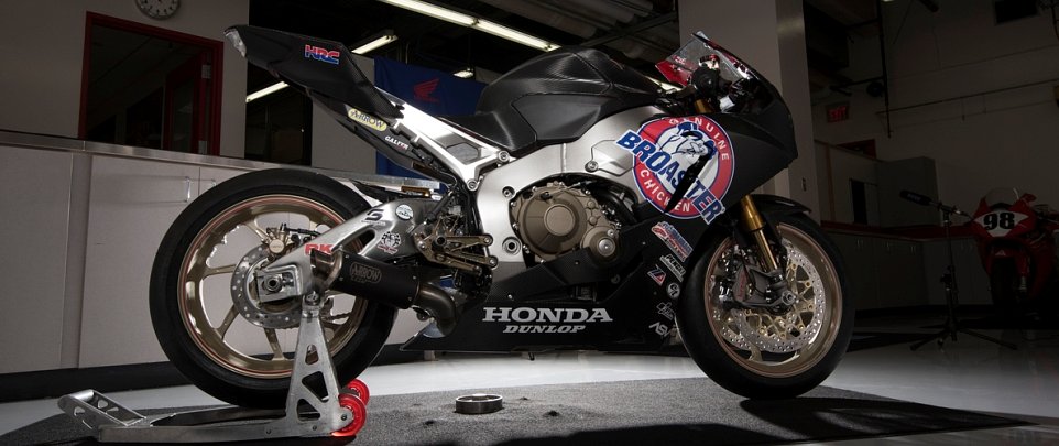 Honda returns to MotoAmerica Superbike racing