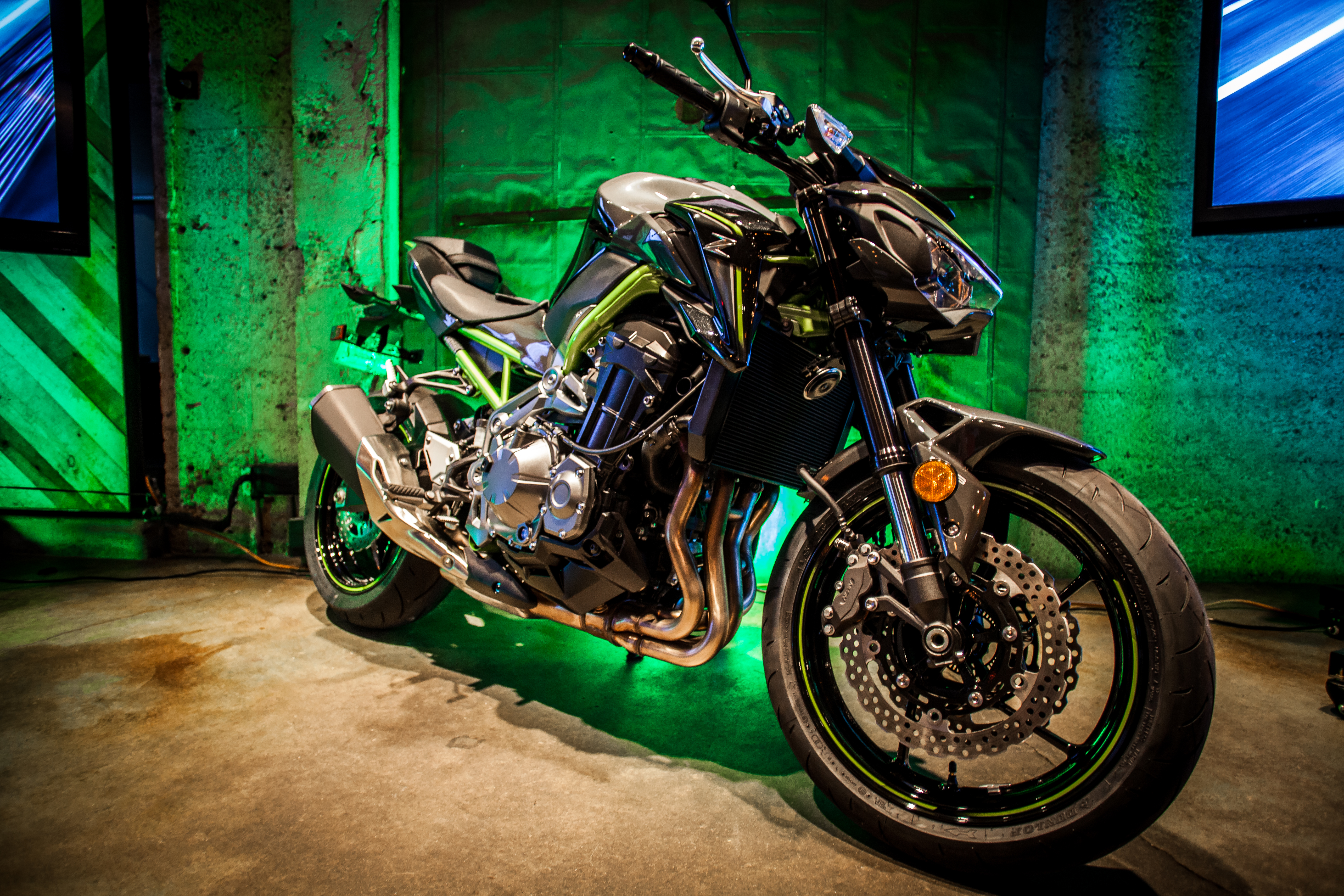 Designing Kawasaki's new Z900: A conversation with Seiji Hagio