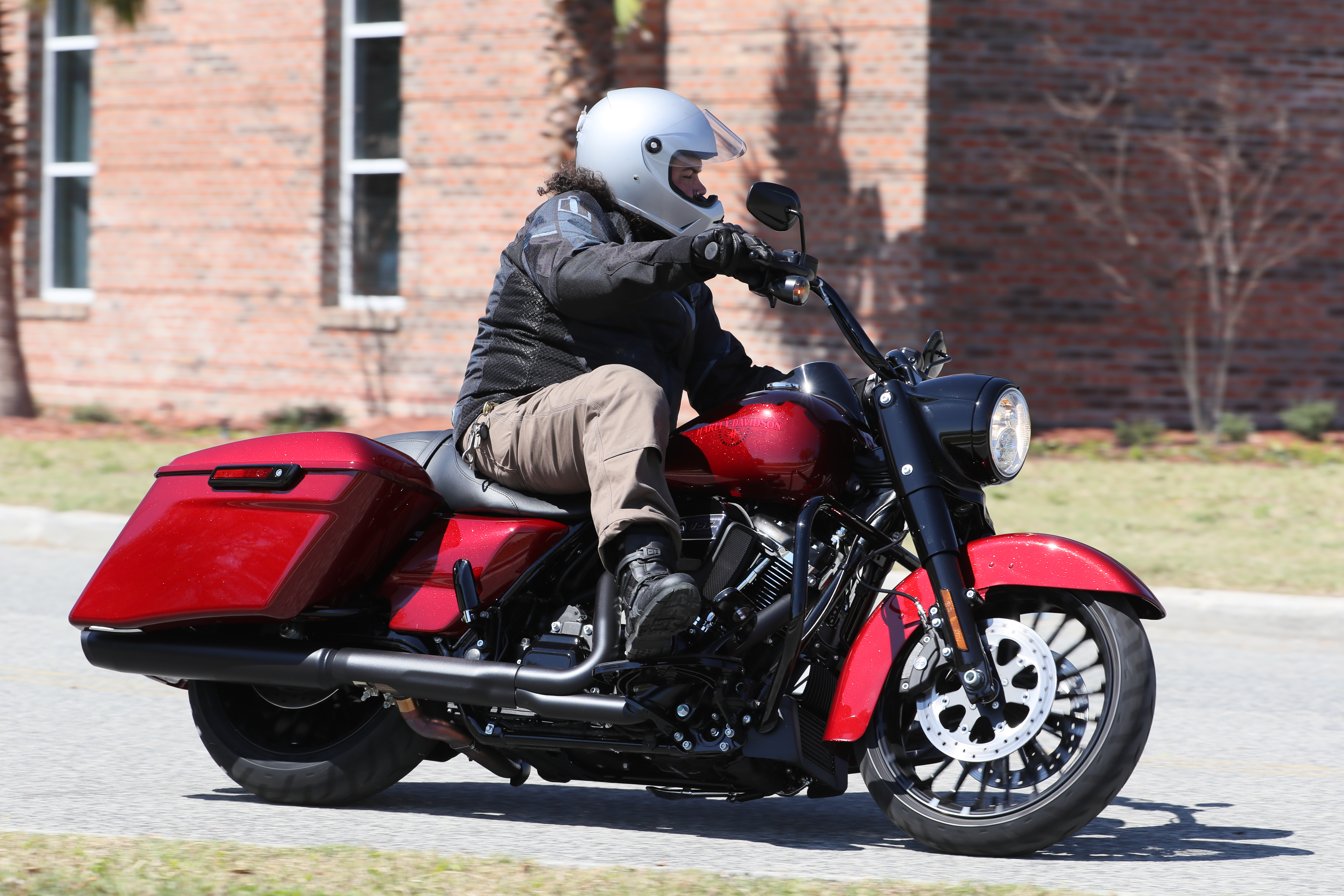 2017 road king special accessories