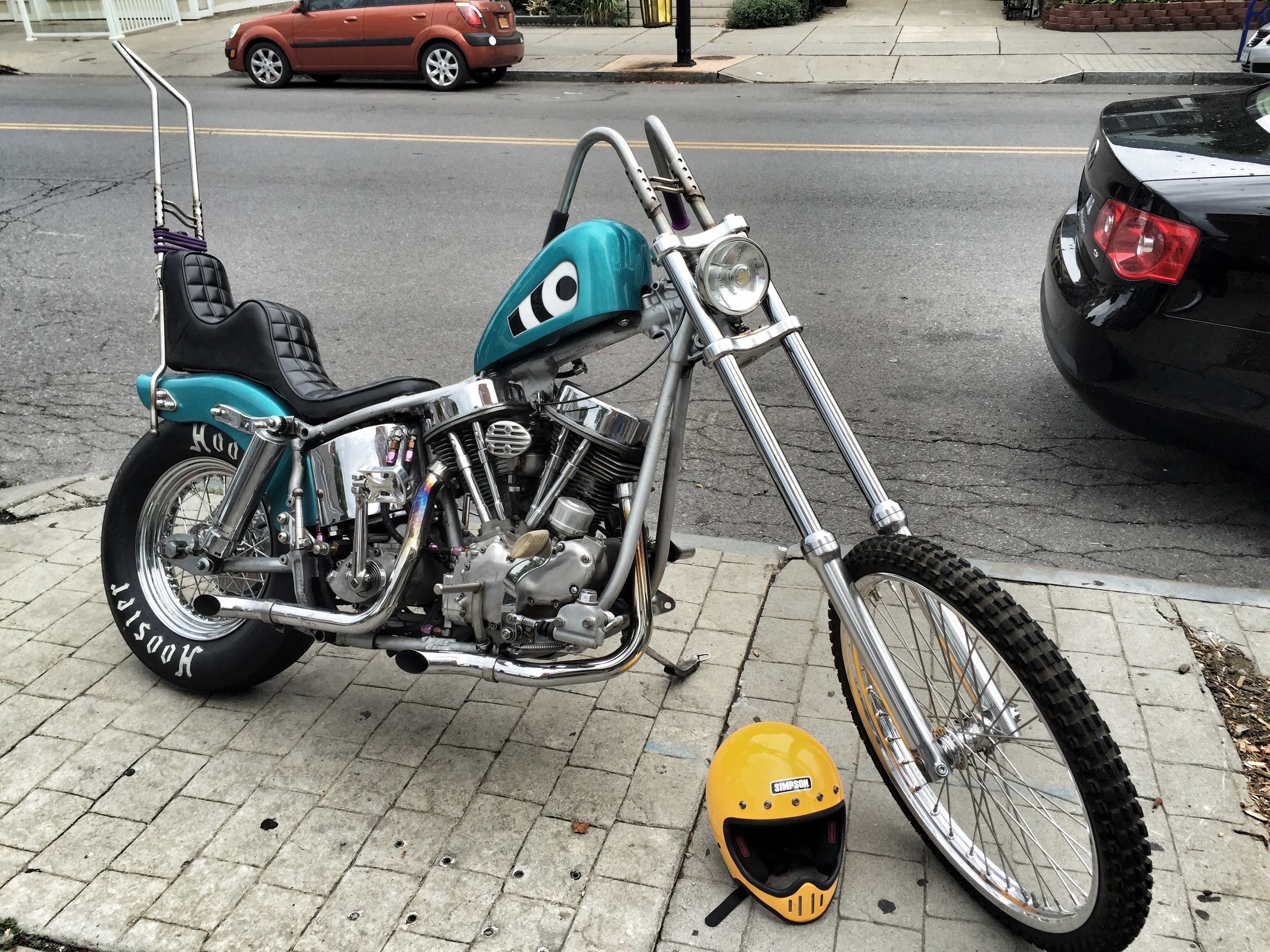 Newman's Knuckle: This build takes 