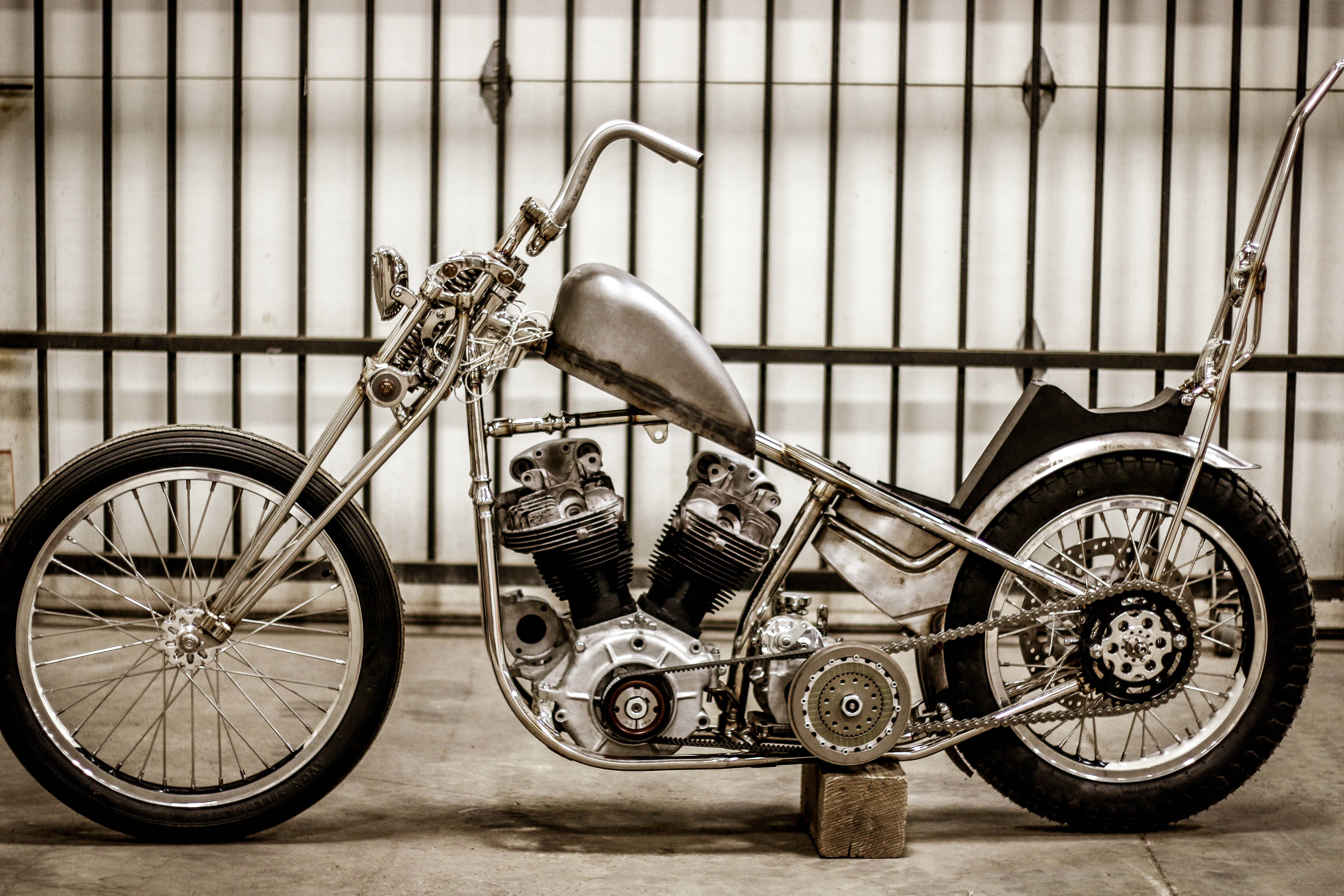 Newman's Knuckle: This build takes 